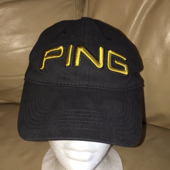 embroidered golf hats